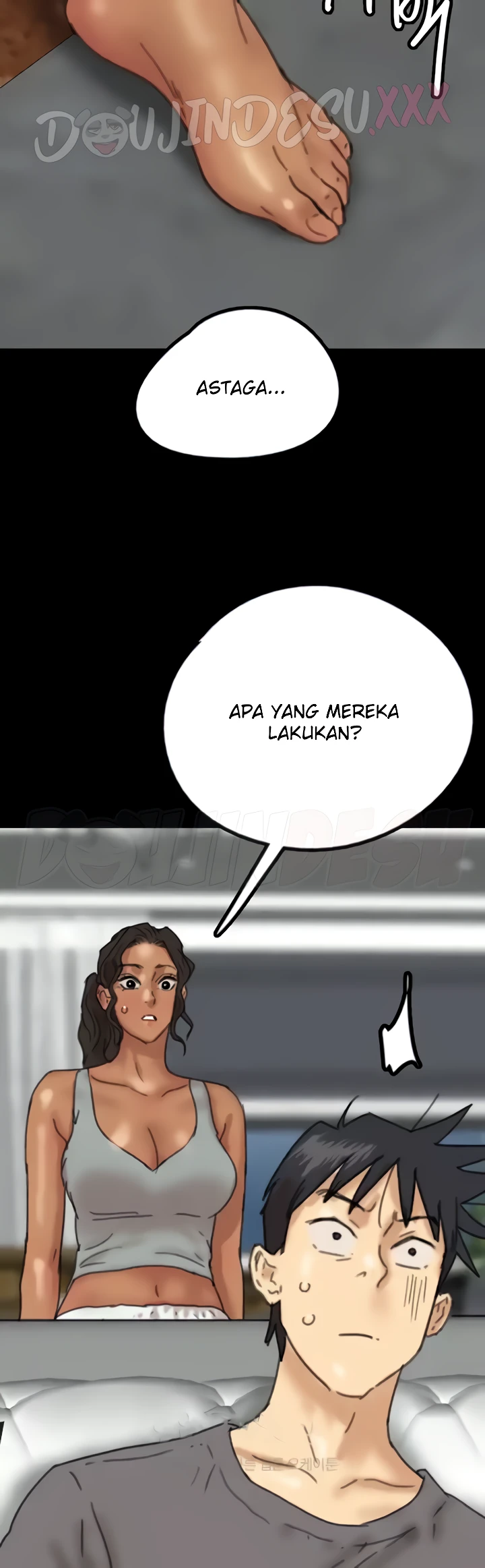 Daughters of Benefactors Chapter 12 - Page 66